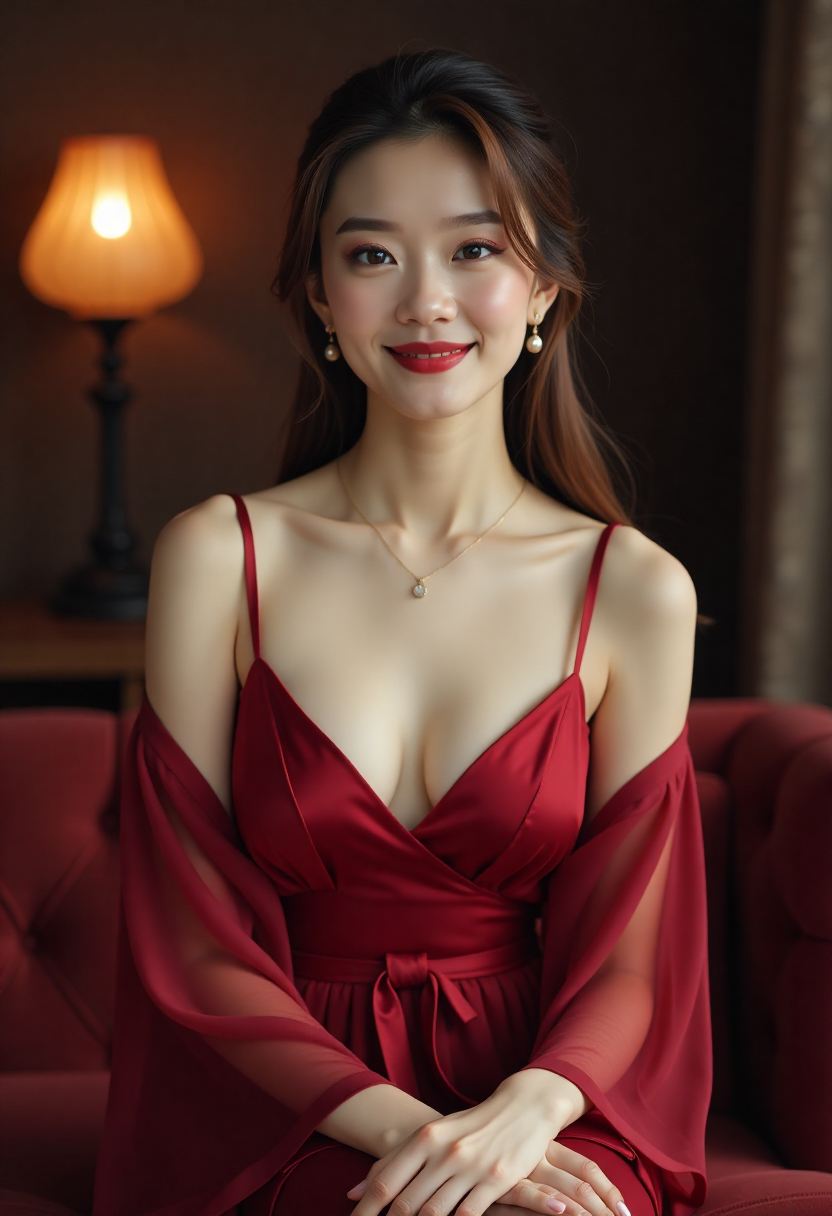 温柔的你