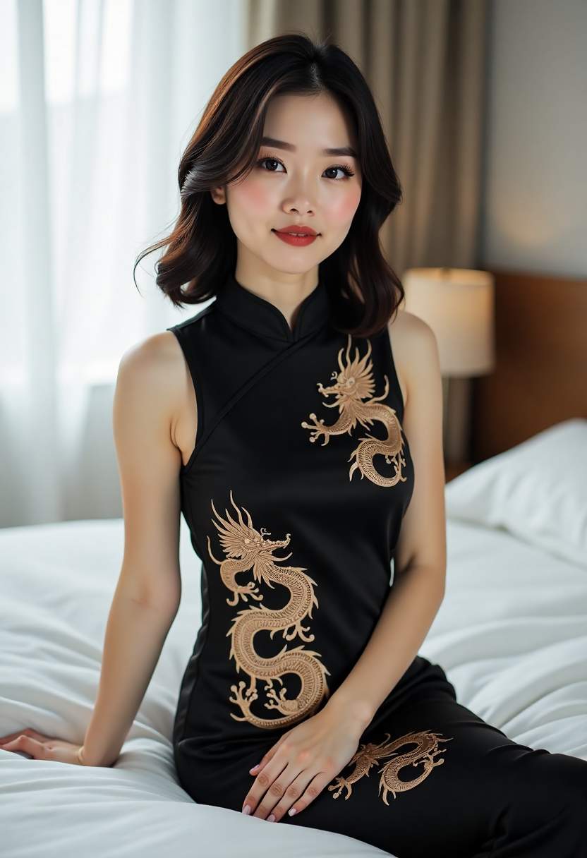 幸福的模样